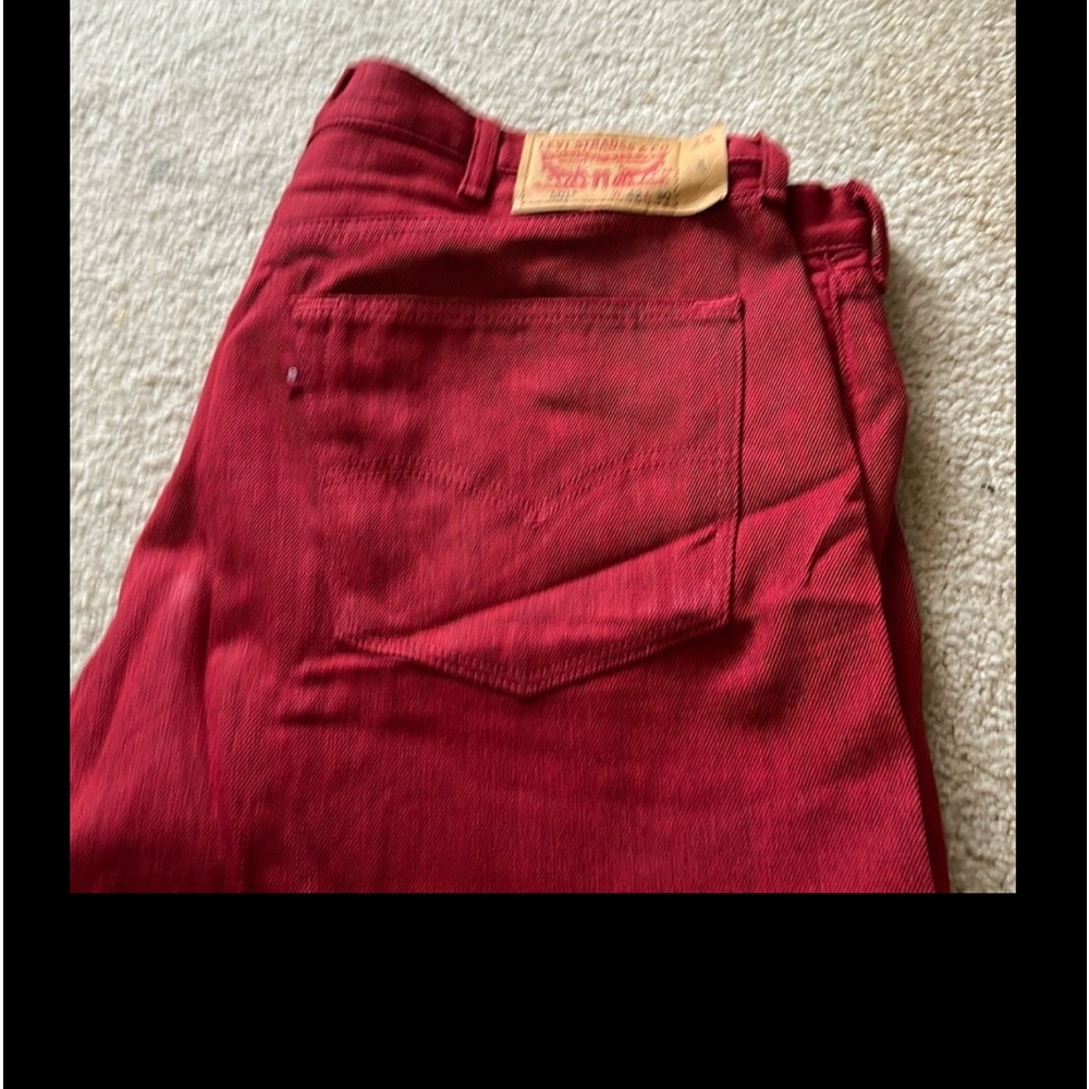 Levi’s 501’s BUNDLE OF 4